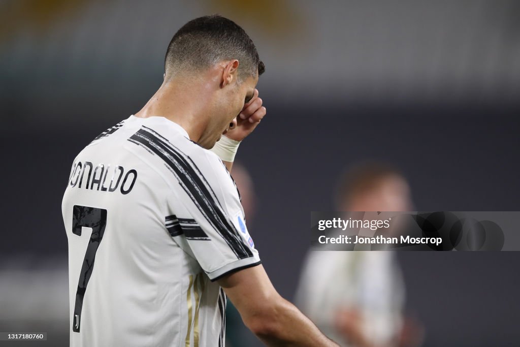 Juventus v AC Milan - Serie A