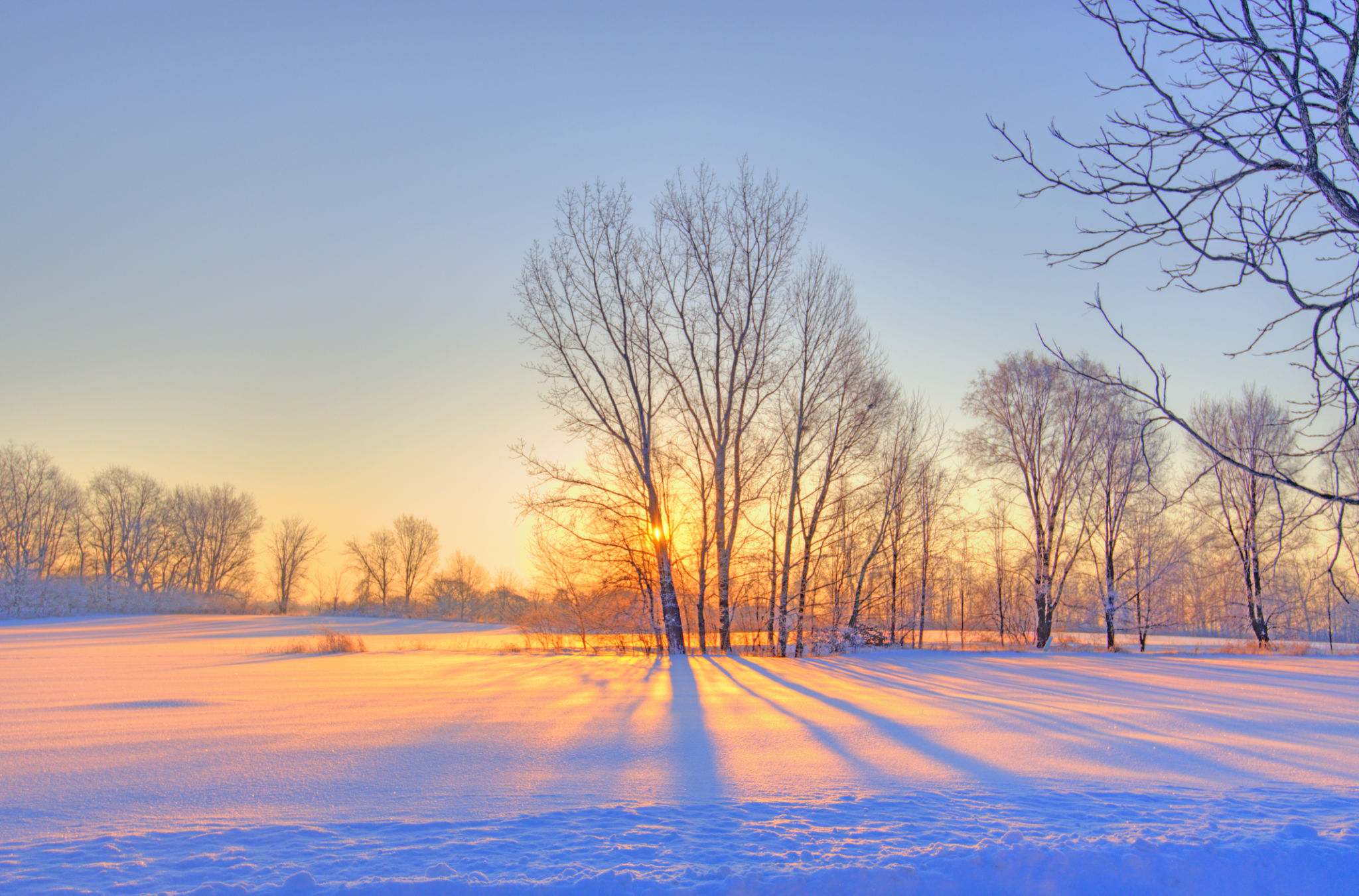 indiana winter