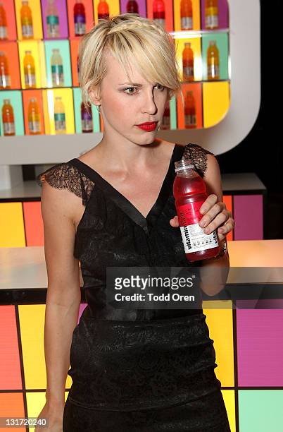 Guest attends The Weinstein Co. Celebrates "I Don't Know How She Does It" Presented By vitaminwater at the Martinez Hotel on May 13, 2011 in Cannes,...