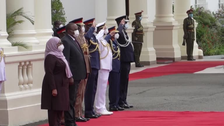 Samia Images 46 Samia Suluhu Hassan Stock Videos, Footage, & 4K Video Clips - Getty ...