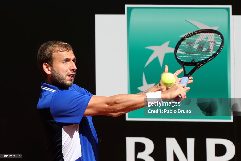 Internazionali BNL D'Italia 2021 - Day Three