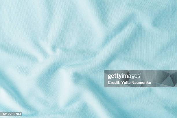 jersey fabric texture as background - silk garment stock pictures, royalty-free photos & images