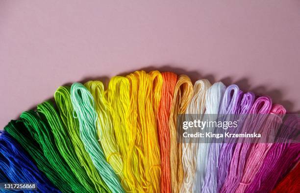 String Thread Front View Embroidery String Photos and Premium High Res Pictures - Getty Images