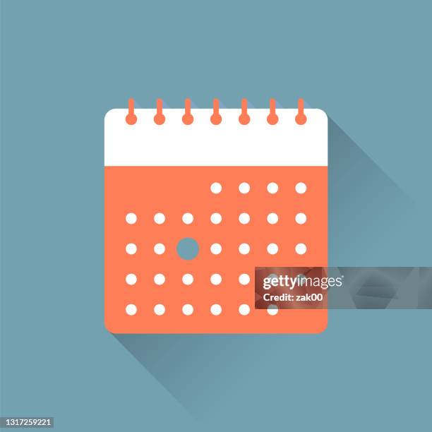 calendar - time card stock illustrations