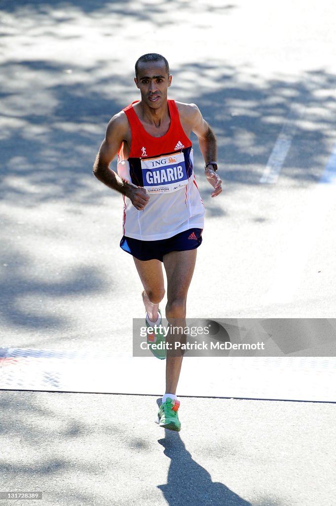 2011 ING New York City Marathon