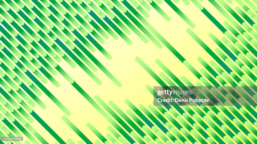 Layering Gradient Technology Vector Geometric Background Layering Gradient Lines High-Res ...
