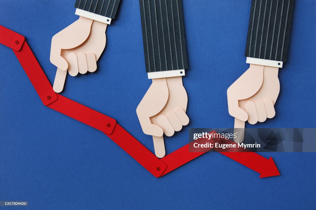 Conceptual finance or financial crisis