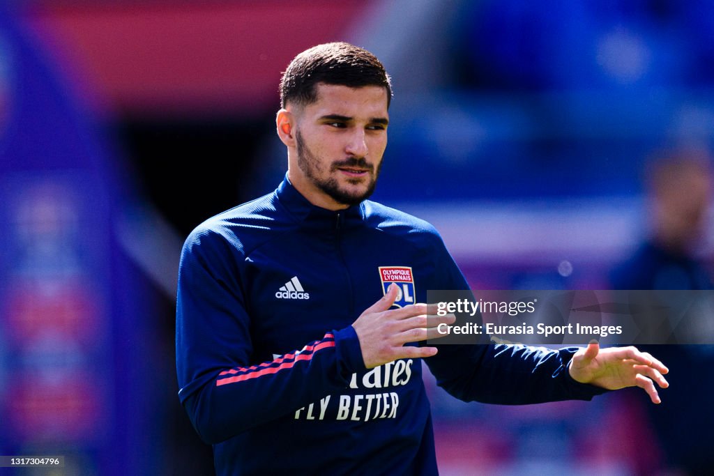 Olympique Lyon v FC Lorient - Ligue 1