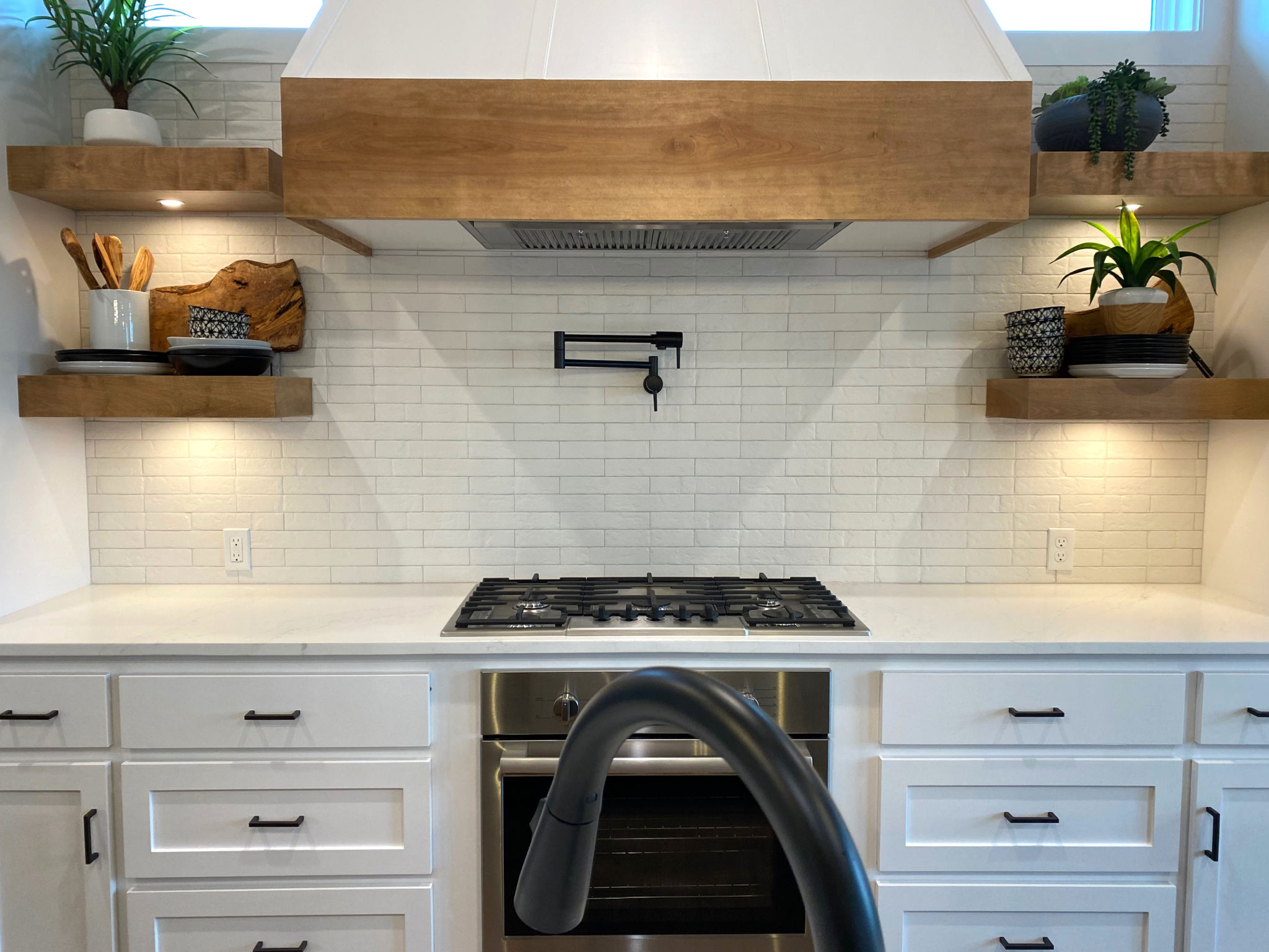 modern farmhouse storage