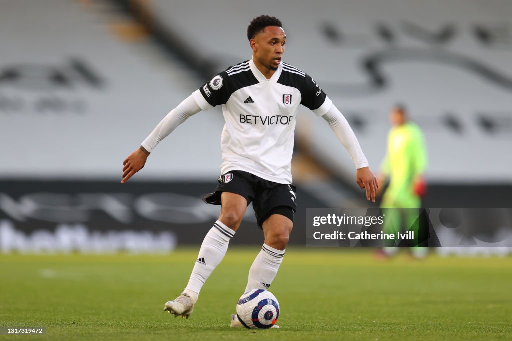 Fulham v Burnley - Premier League