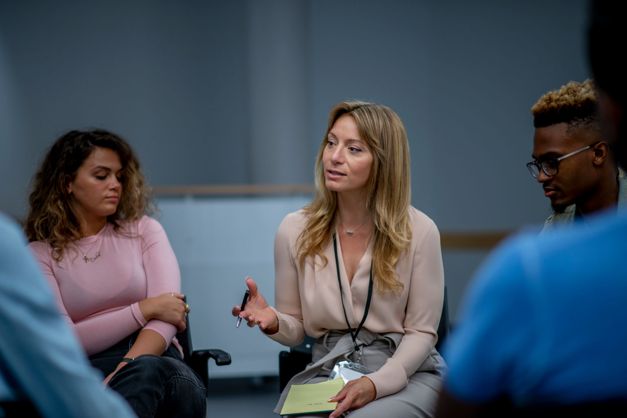 Group mental health counselling Group mental health counselling