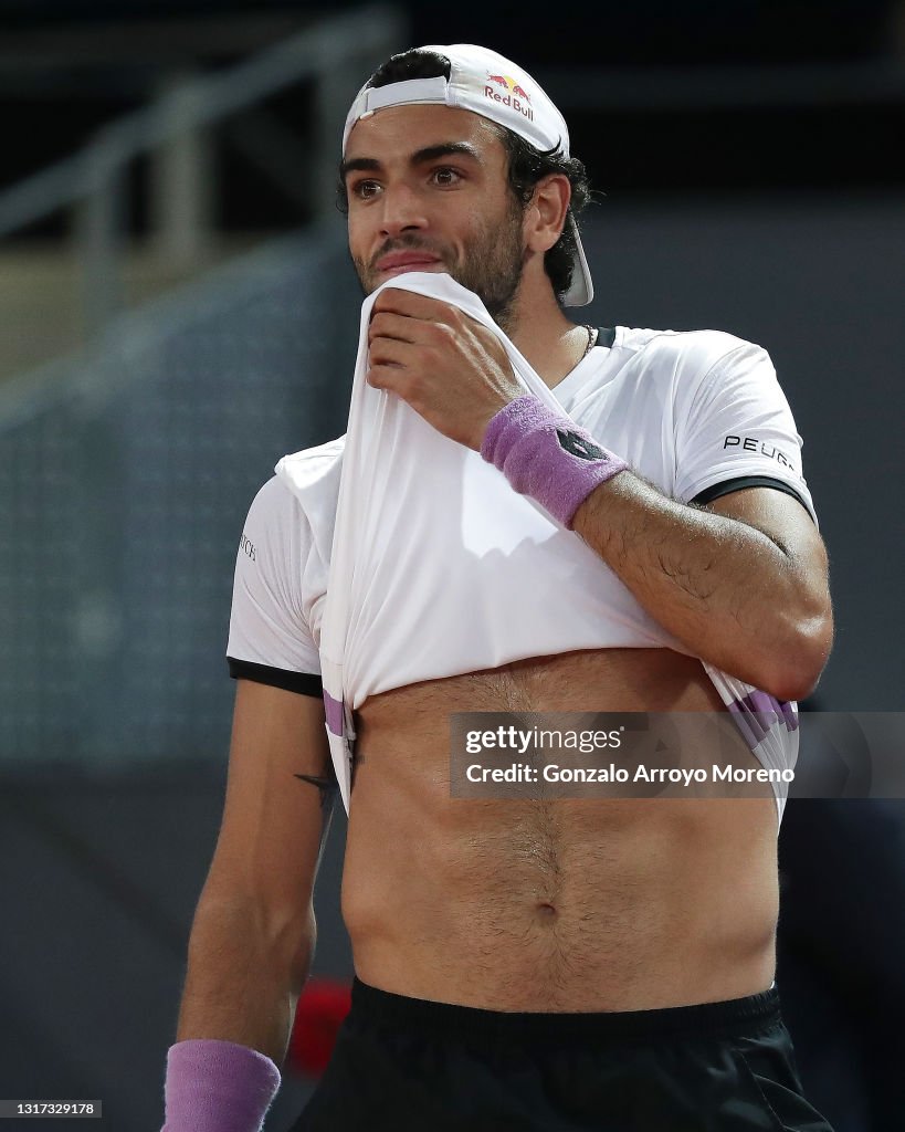 Mutua Madrid Open - Day Eleven