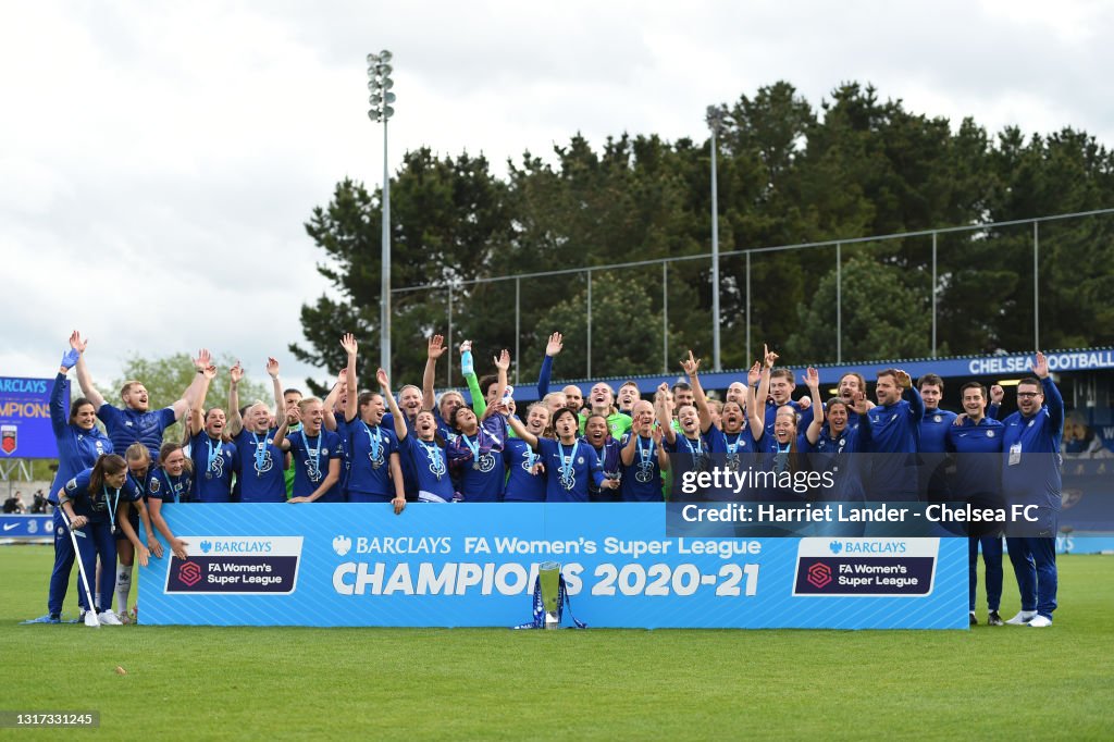 Chelsea Women v Reading Women - Barclays FA Women's Super League