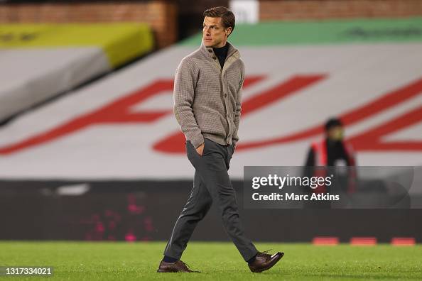 Fulham v Burnley - Premier League Fulham v Burnley - Premier League