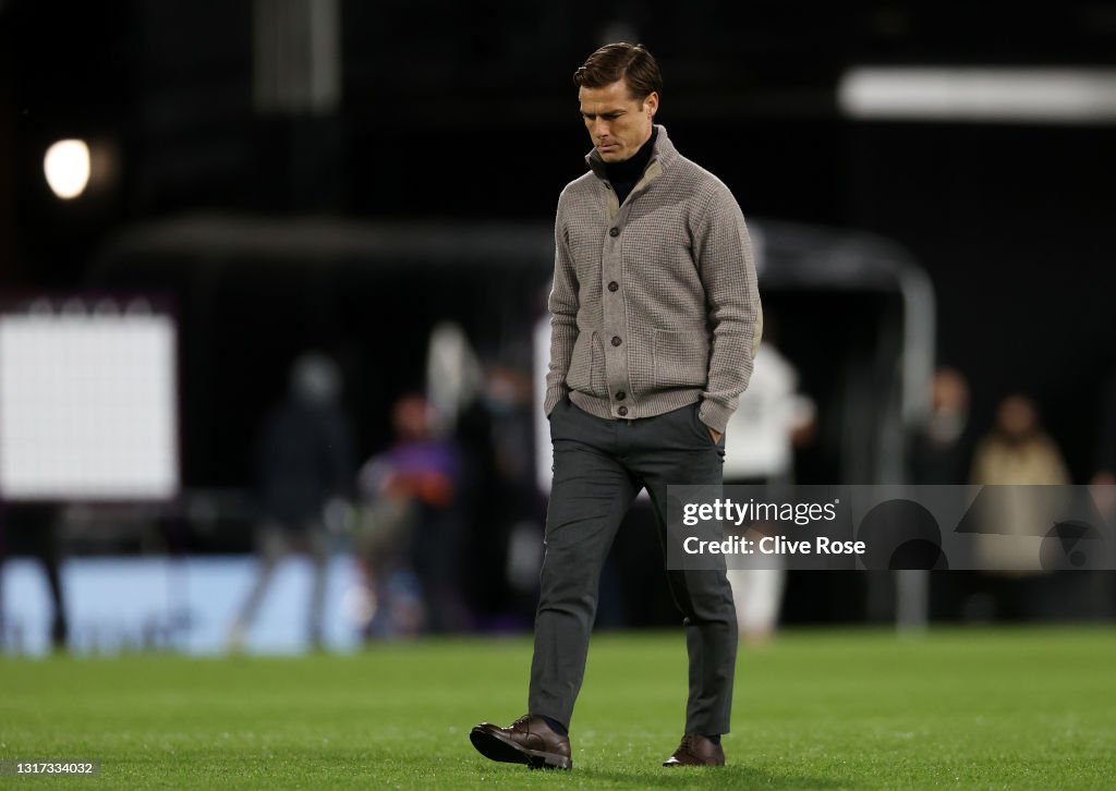 Fulham v Burnley - Premier League