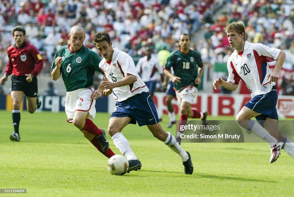 The FIFA World Cup 2002