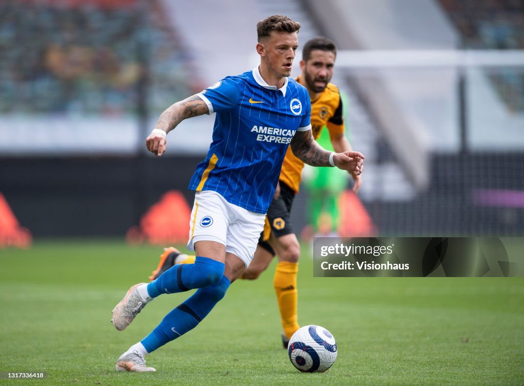 Wolverhampton Wanderers v Brighton & Hove Albion - Premier League