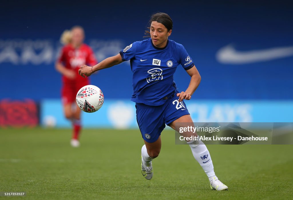 Chelsea Women v Reading Women - Barclays FA Women's Super League