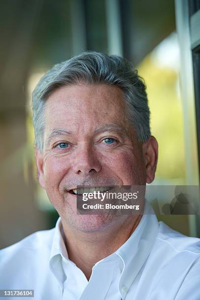 Cliff Reed 16 Inside The Research Facilities Of Complete Genomics Inc Stock Photos ...
