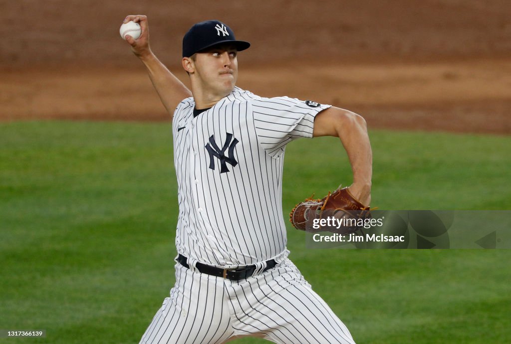 Washington Nationals v New York Yankees