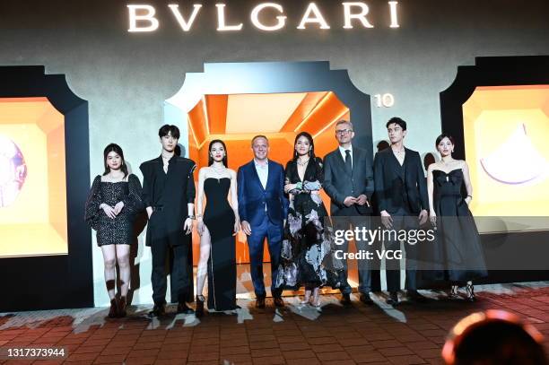 Li Shu Fan Li Shu Fan Photos and Premium High Res Pictures - Getty Images