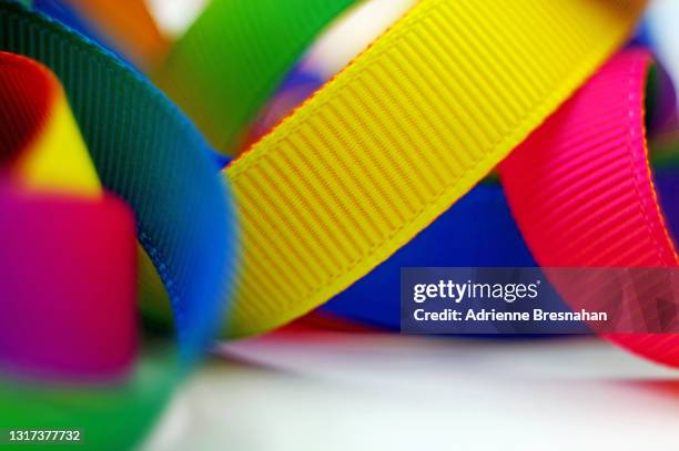 Tangled Ribbon Photos and Premium High Res Pictures - Getty Images