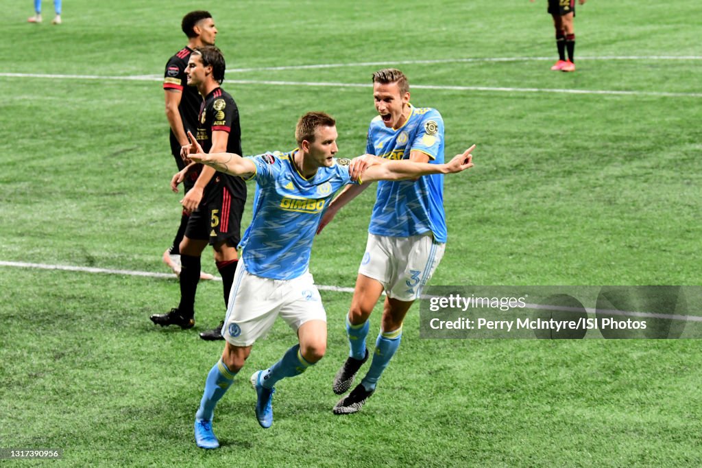 Philadelphia Union v Atlanta United FC