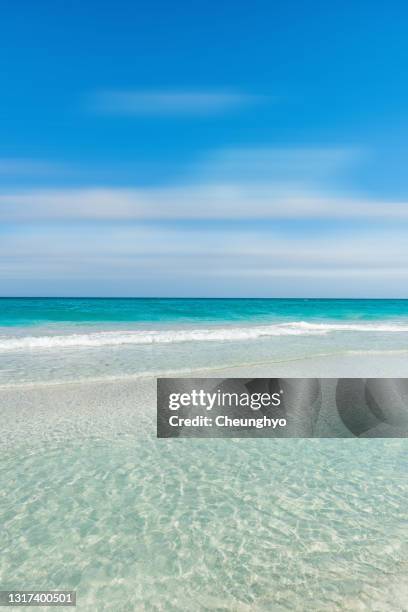 varadero beach - varadero beach stock pictures, royalty-free photos & images