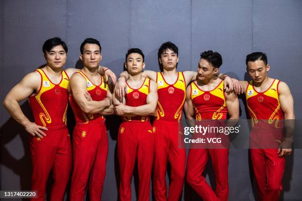 Deng Shudi Photos and Premium High Res Pictures Getty Images