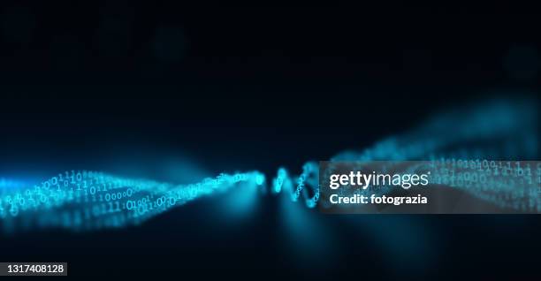 binary code - eins zu eins kommunikation stock-fotos und bilder