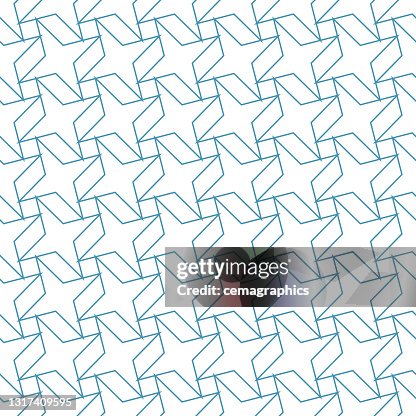 Seamless Vector Pattern Loopable Graphic Element For Background Design ...