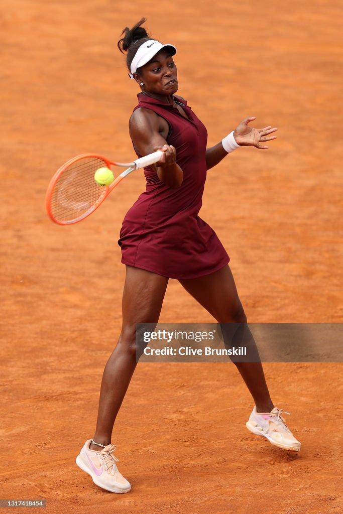 Internazionali BNL D'Italia 2021 - Day Four