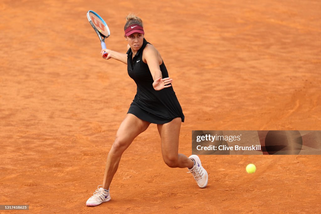 Internazionali BNL D'Italia 2021 - Day Four