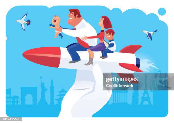 Rocket Riding Set Up Riding Rocket Photos and Premium High Res Pictures - Getty Images
