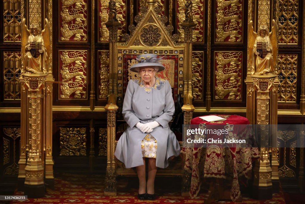 State Opening Of Parliament 2021