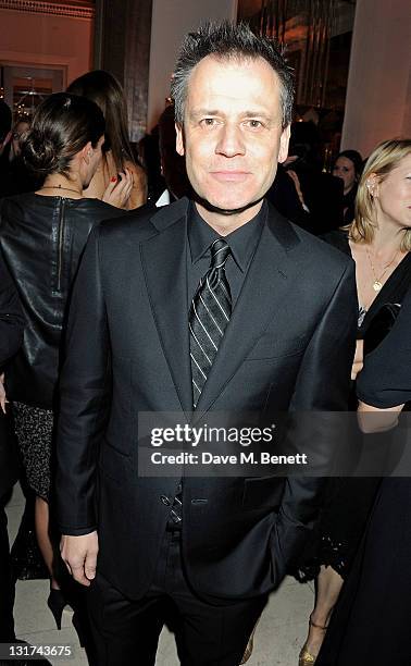 Michael Grandage attends the Harper's Bazaar Women Of The Year Awards in association with Estee Lauder and NET-A-PORTER at Claridges Hotel on...