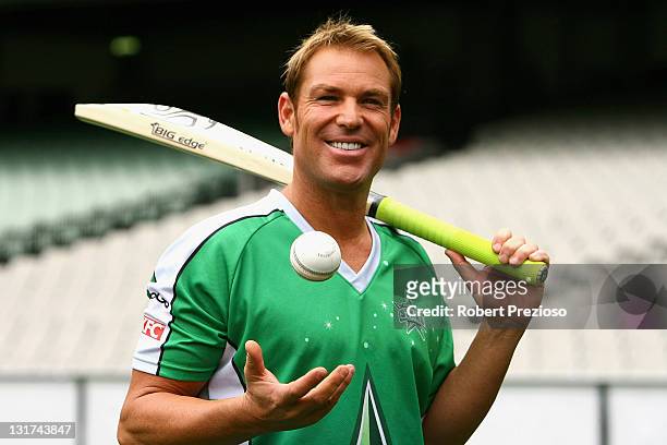 Shane Warne Photos and Premium High Res Pictures - Getty Images