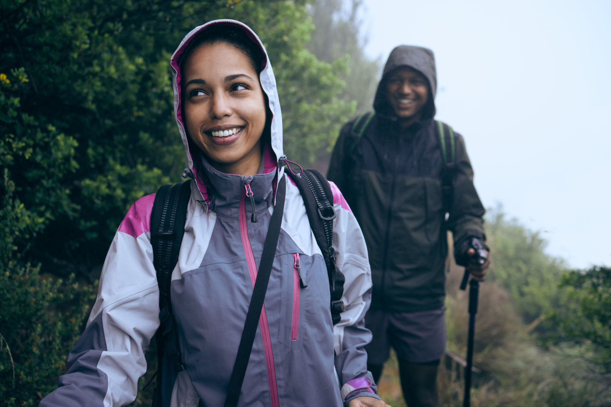outdoor jacket