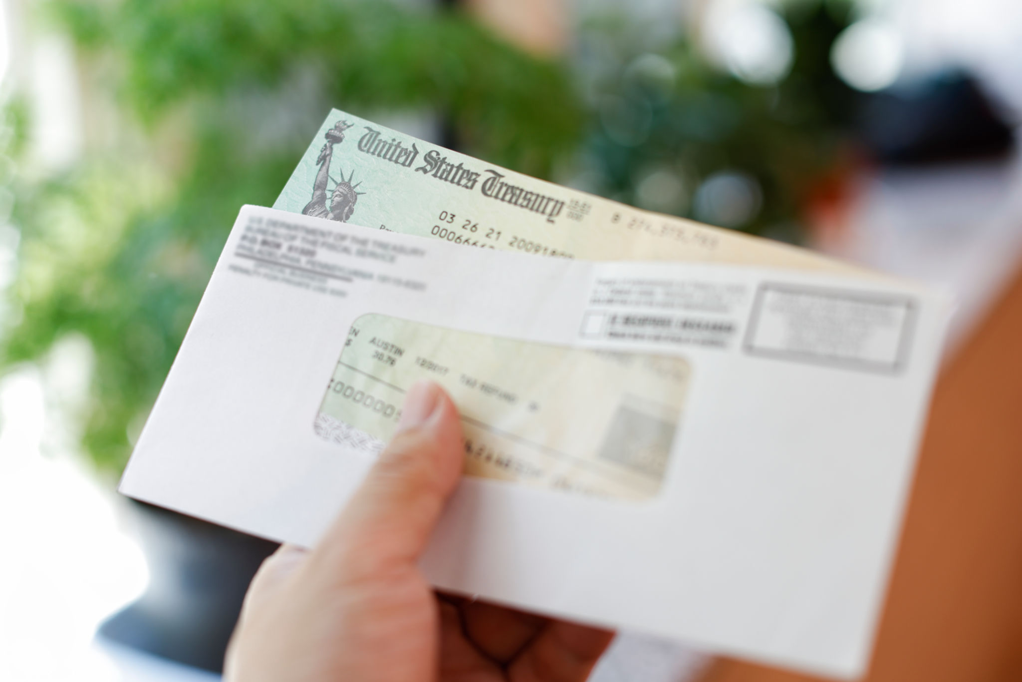 contact IRS
