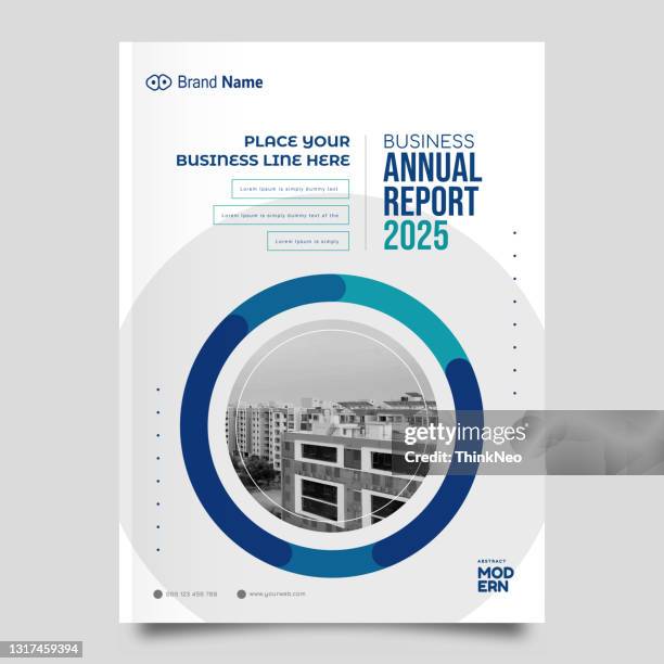 flyer design, leaflet cover presentation, book cover template. - page stock illustrations