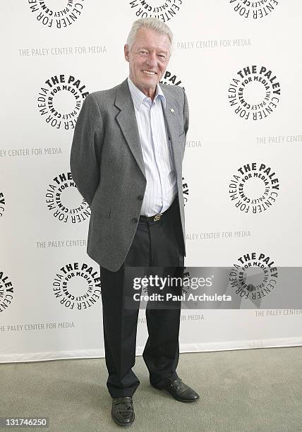 Actor Ken Osmond arrives at the Paley Center for Media's PaleyFest: Rewind - "Leave It To Beaver" at The Paley Center for Media on June 21, 2010 in...