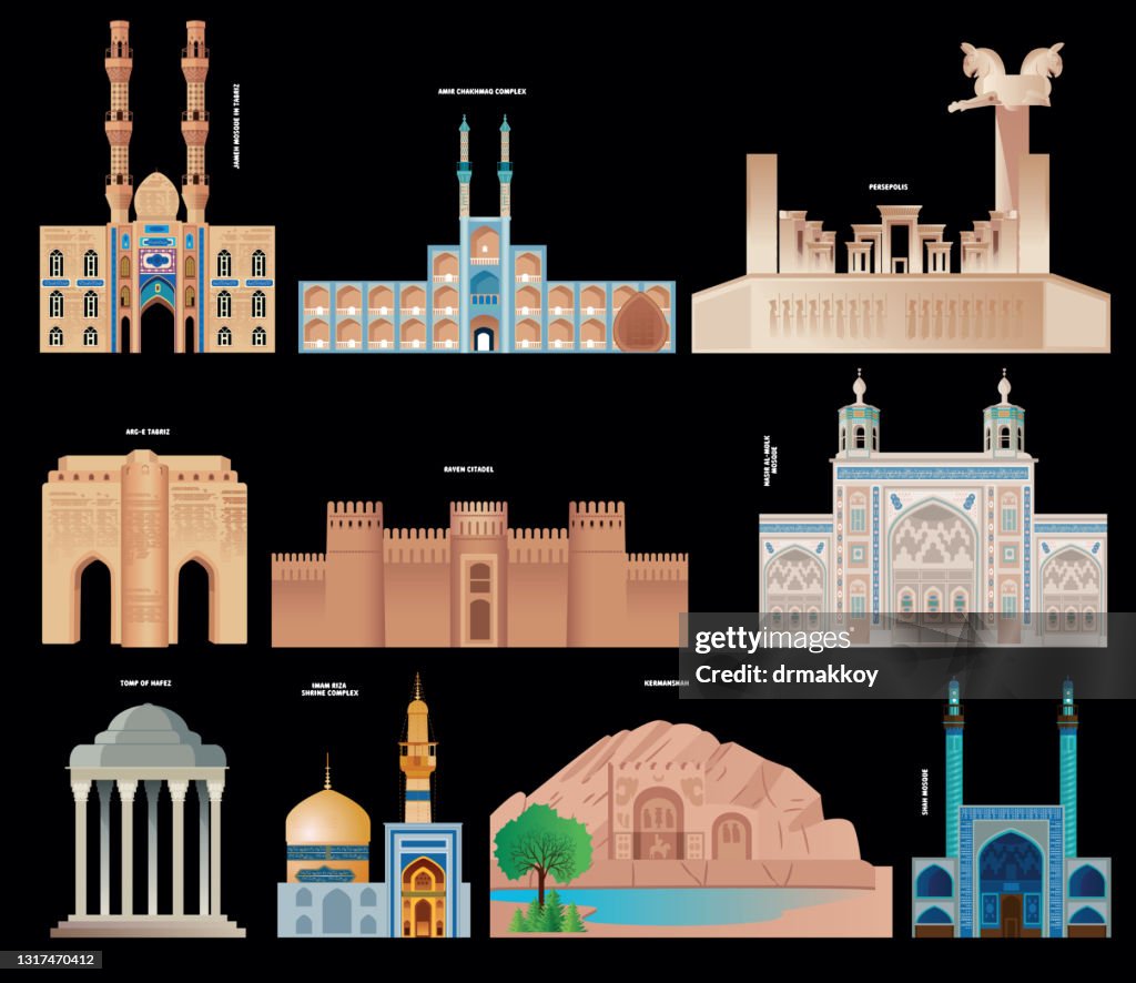İran Symbols