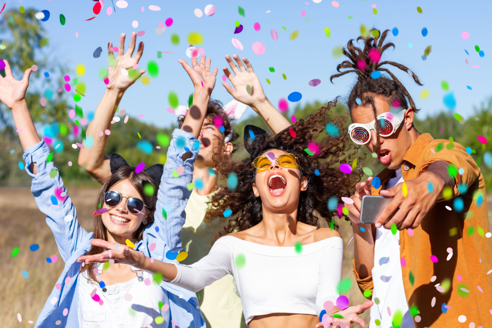 university festival