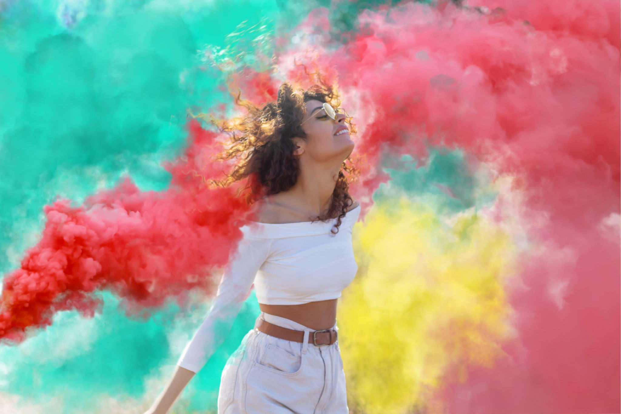 colorful festival
