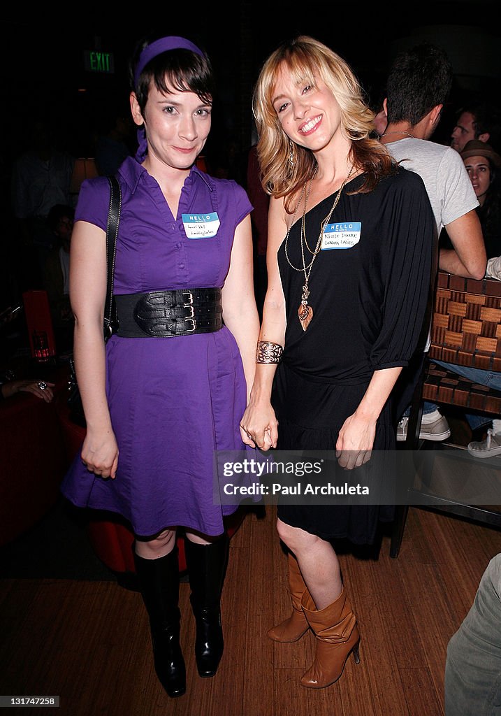 DIVA's Annual Outfest Kickoff Party For "The Kids Are All Right"