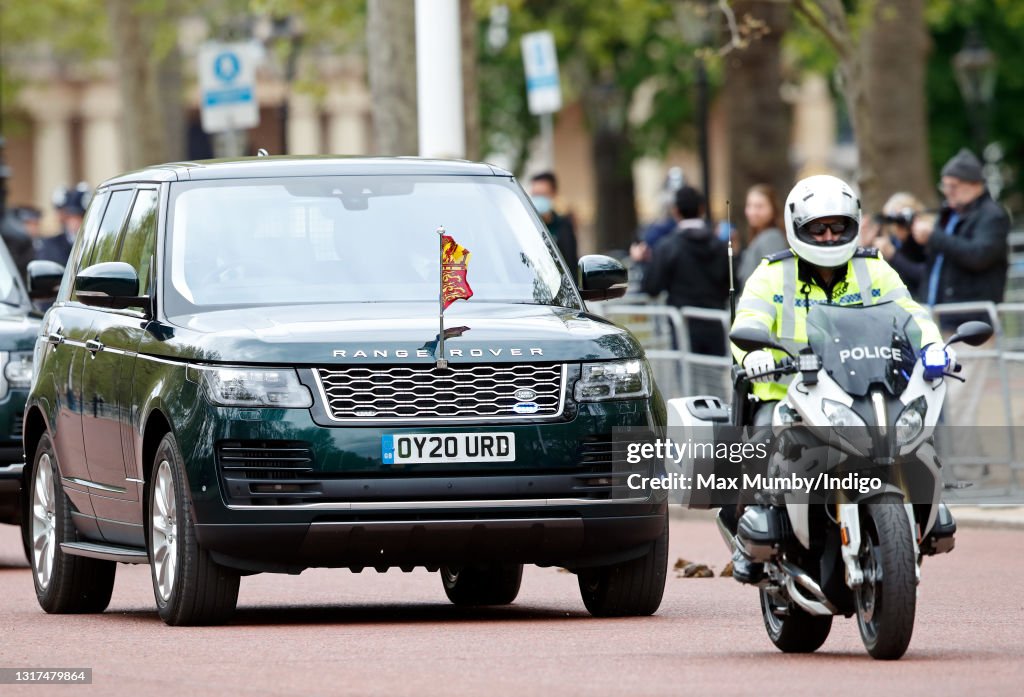 State Opening Of Parliament 2021