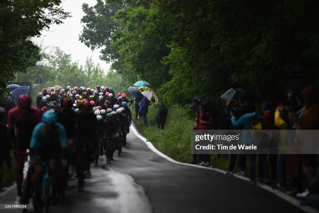 104th Giro d'Italia 2021 - Stage 4