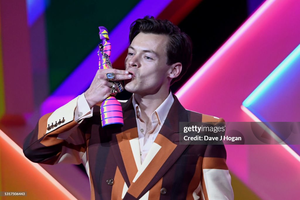 The BRIT Awards 2021 - Show