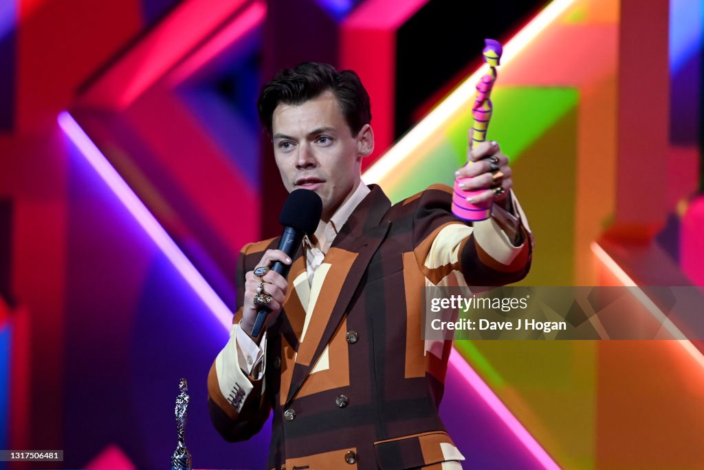 The BRIT Awards 2021 - Show