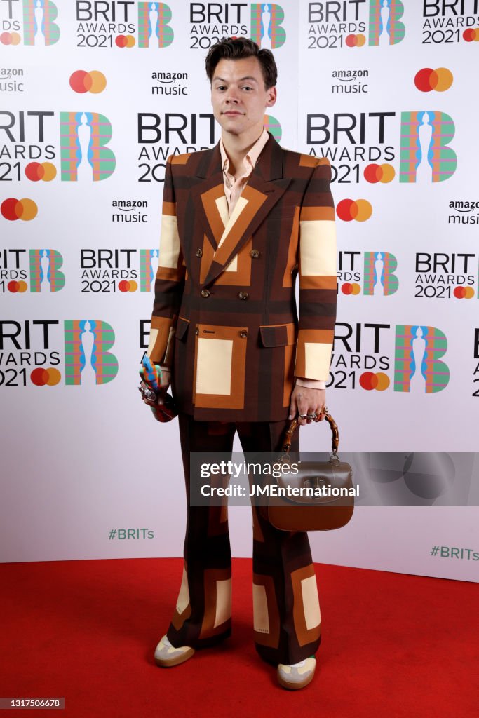 The BRIT Awards 2021 - Show